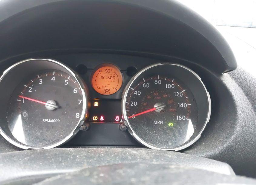 Photo 7 of 2008 Nissan Rogue SL (VIN JN8AS58V88W117222)