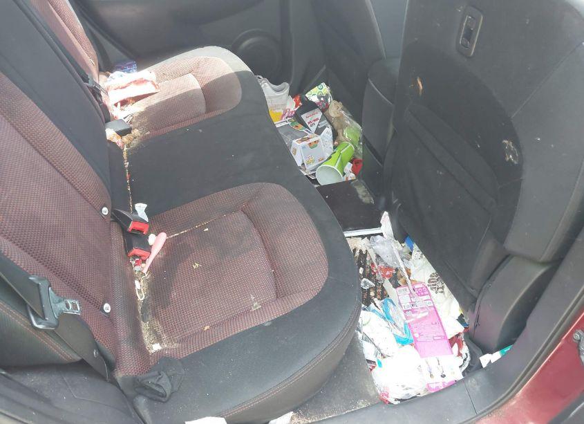 Photo 8 of 2008 Nissan Rogue SL (VIN JN8AS58V88W117222)