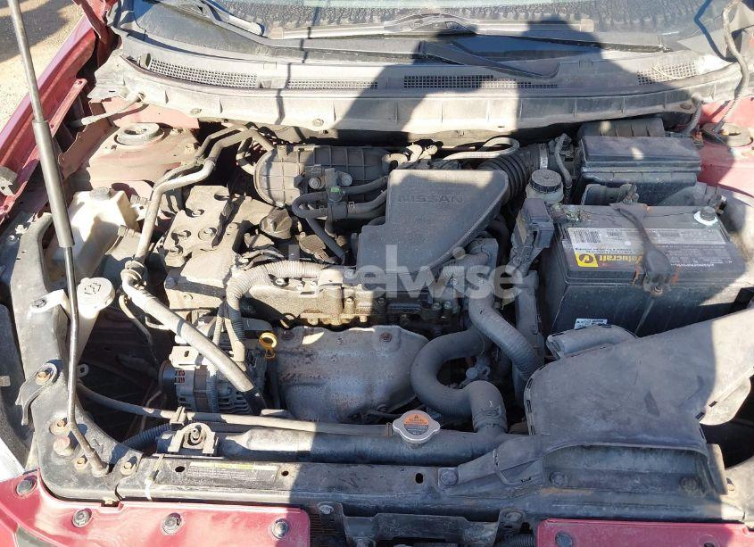 Photo 10 of 2008 Nissan Rogue SL (VIN JN8AS58V88W125000)