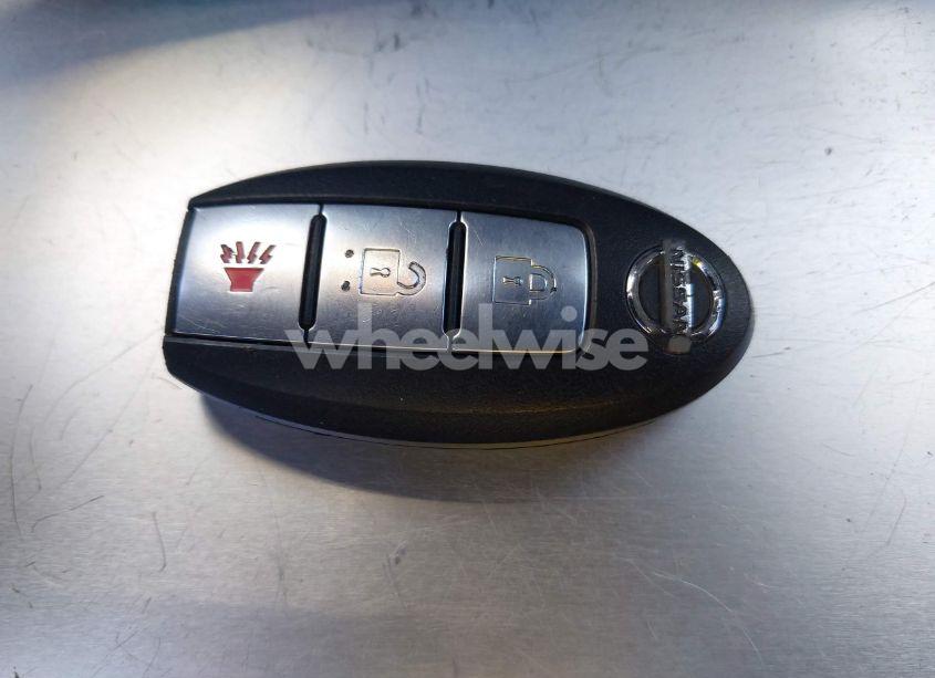 Photo 11 of 2008 Nissan Rogue SL (VIN JN8AS58V88W125000)