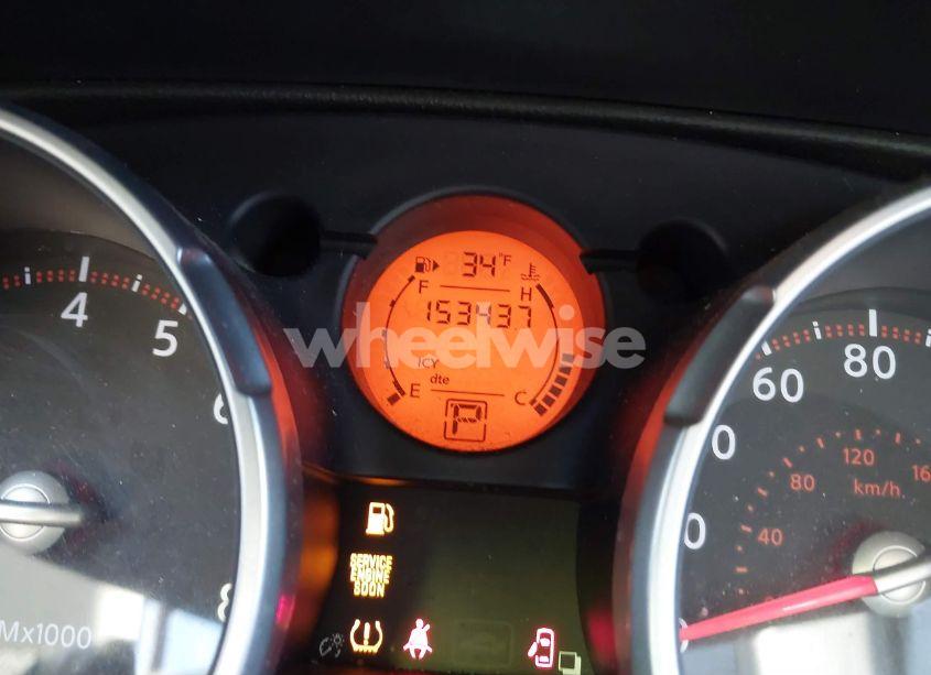 Photo 15 of 2008 Nissan Rogue SL (VIN JN8AS58V88W125000)