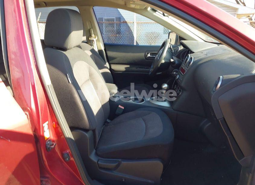 Photo 5 of 2008 Nissan Rogue SL (VIN JN8AS58V88W125000)