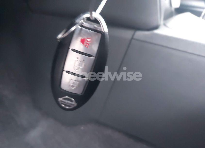 Photo 11 of 2008 Nissan Rogue SL (VIN JN8AS58V88W126597)