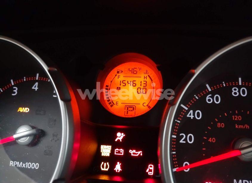 Photo 7 of 2008 Nissan Rogue SL (VIN JN8AS58V88W126597)