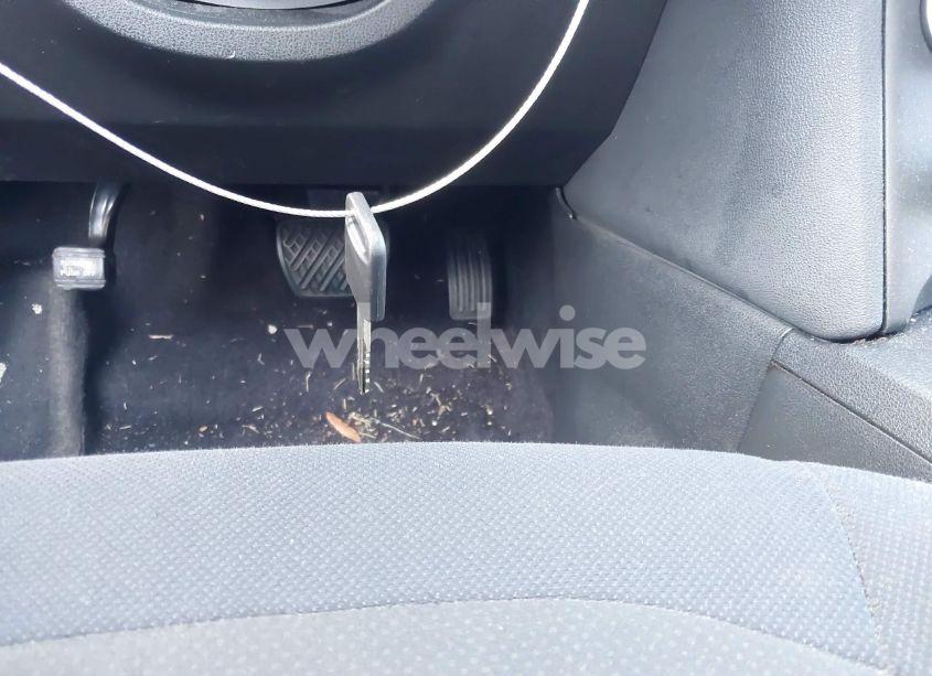 Photo 11 of 2008 Nissan Rogue S (VIN JN8AS58V88W142489)