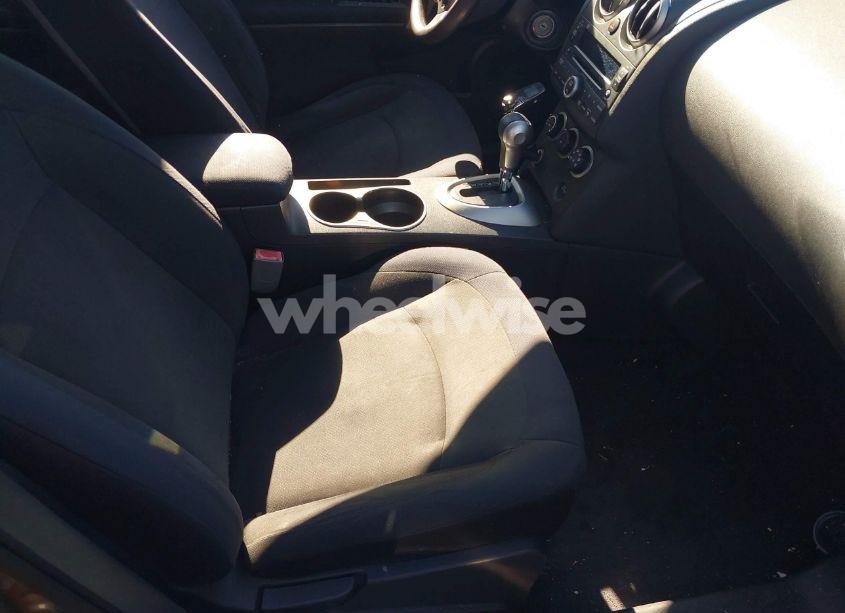 Photo 5 of 2008 Nissan Rogue S (VIN JN8AS58V88W142489)