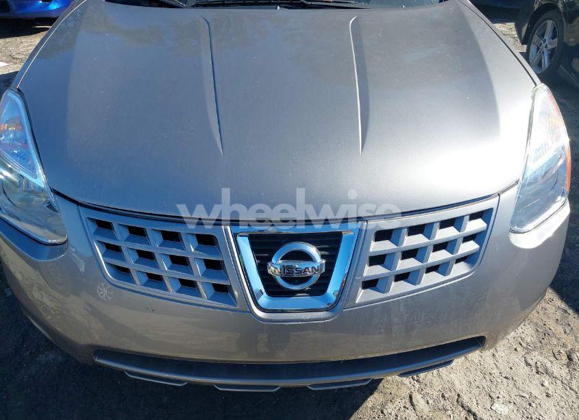 Photo 6 of 2008 Nissan Rogue S (VIN JN8AS58V88W142489)