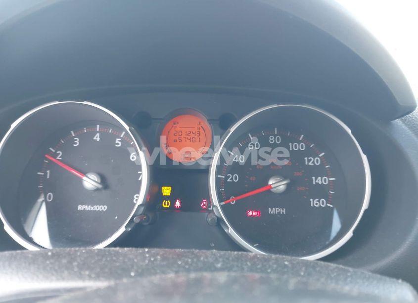 Photo 7 of 2008 Nissan Rogue S (VIN JN8AS58V88W142489)