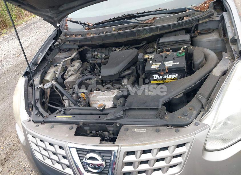 Photo 10 of 2008 Nissan Rogue S (VIN JN8AS58V88W408030)