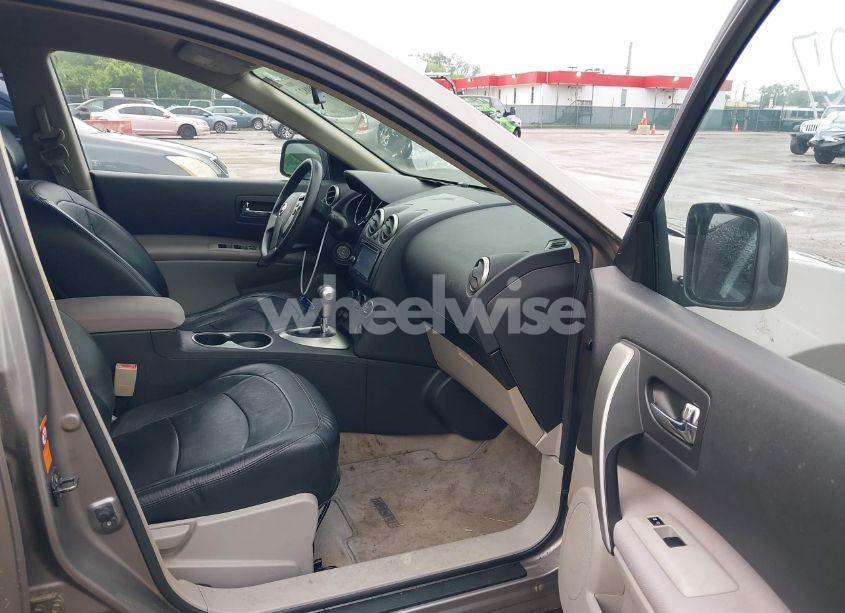 Photo 5 of 2008 Nissan Rogue S (VIN JN8AS58V88W408030)