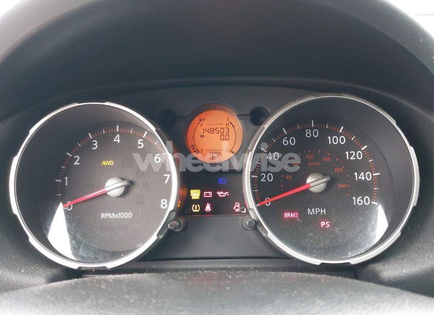 Photo 7 of 2008 Nissan Rogue S (VIN JN8AS58V88W408030)