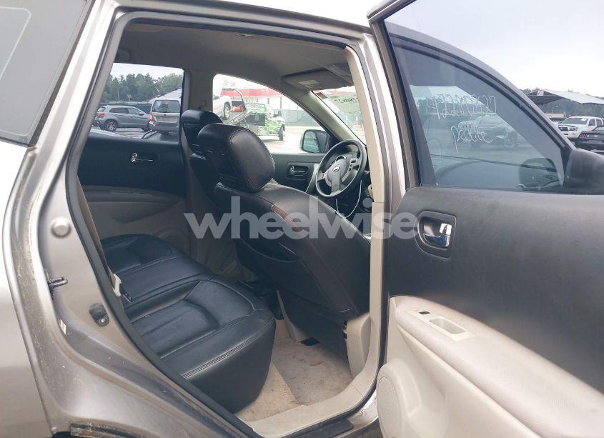 Photo 8 of 2008 Nissan Rogue S (VIN JN8AS58V88W408030)