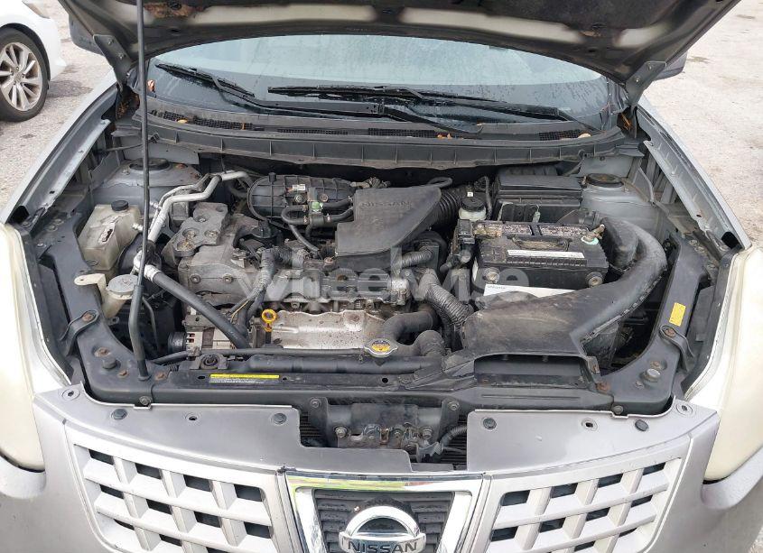 Photo 10 of 2009 Nissan Rogue SL (VIN JN8AS58V89W176188)