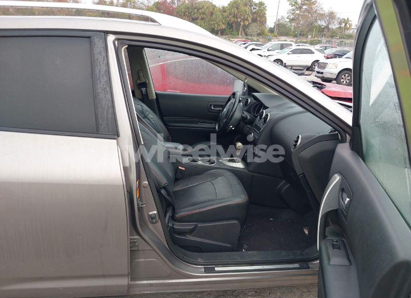 Photo 5 of 2009 Nissan Rogue SL (VIN JN8AS58V89W176188)