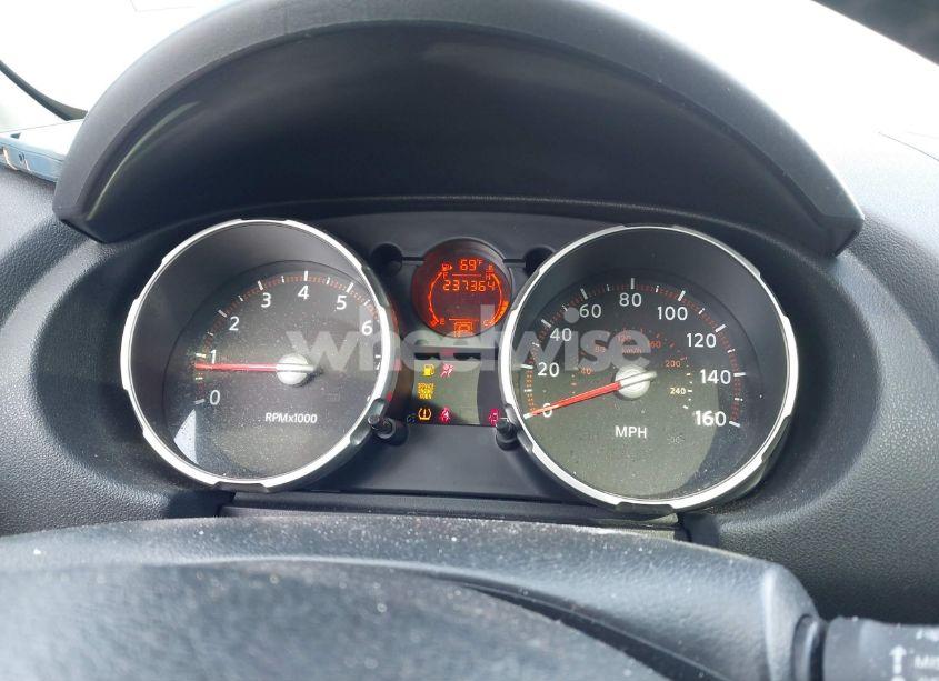 Photo 7 of 2009 Nissan Rogue SL (VIN JN8AS58V89W176188)