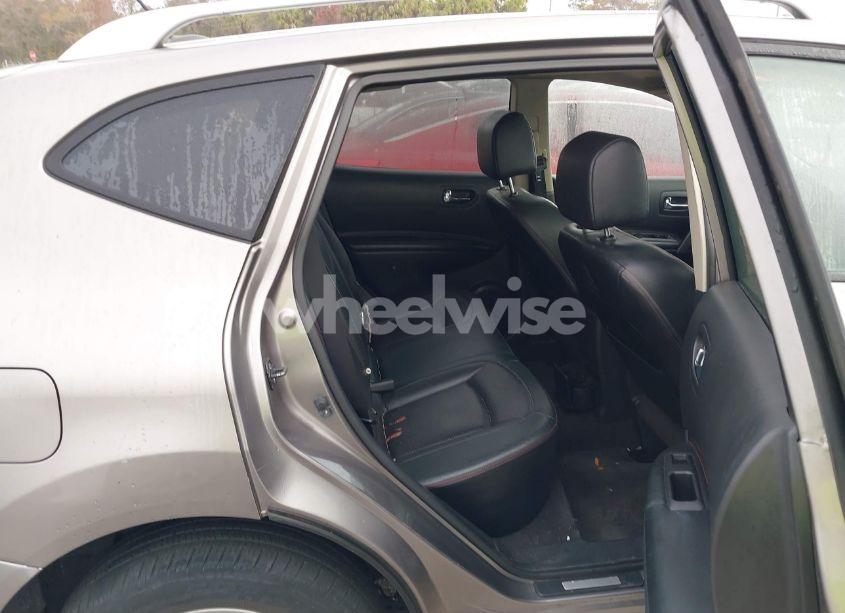 Photo 8 of 2009 Nissan Rogue SL (VIN JN8AS58V89W176188)