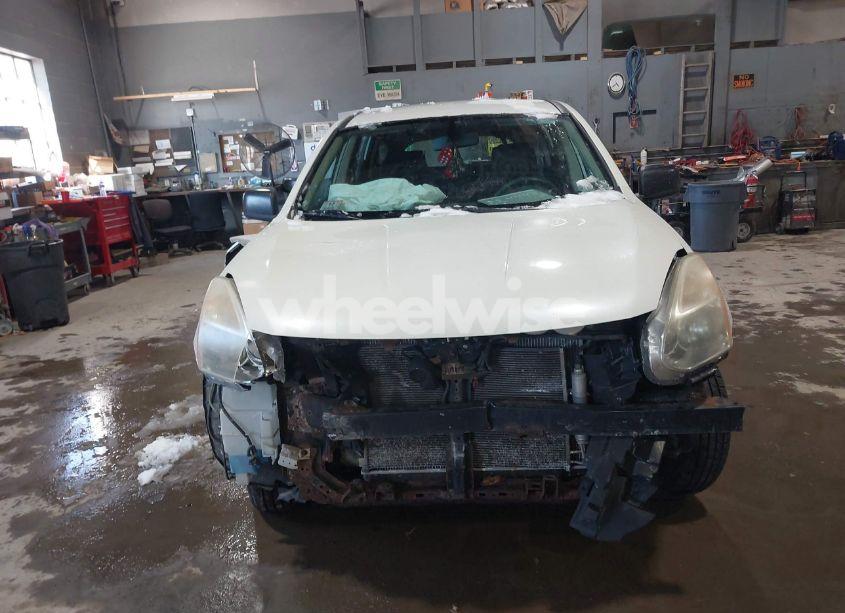 Photo 6 of 2009 Nissan Rogue S (VIN JN8AS58V89W182329)