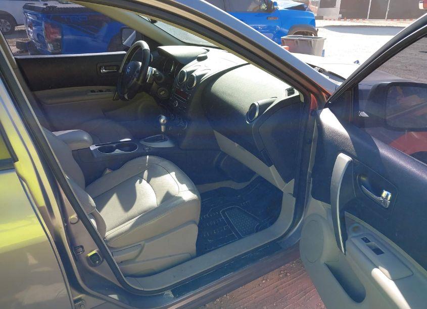 Photo 5 of 2009 Nissan Rogue SL (VIN JN8AS58V89W432507)