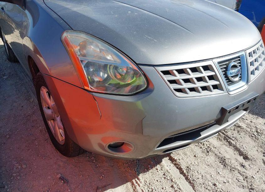 Photo 6 of 2009 Nissan Rogue SL (VIN JN8AS58V89W432507)