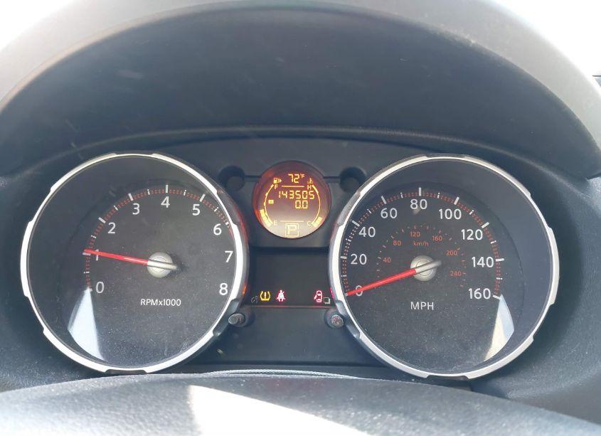 Photo 7 of 2009 Nissan Rogue SL (VIN JN8AS58V89W432507)