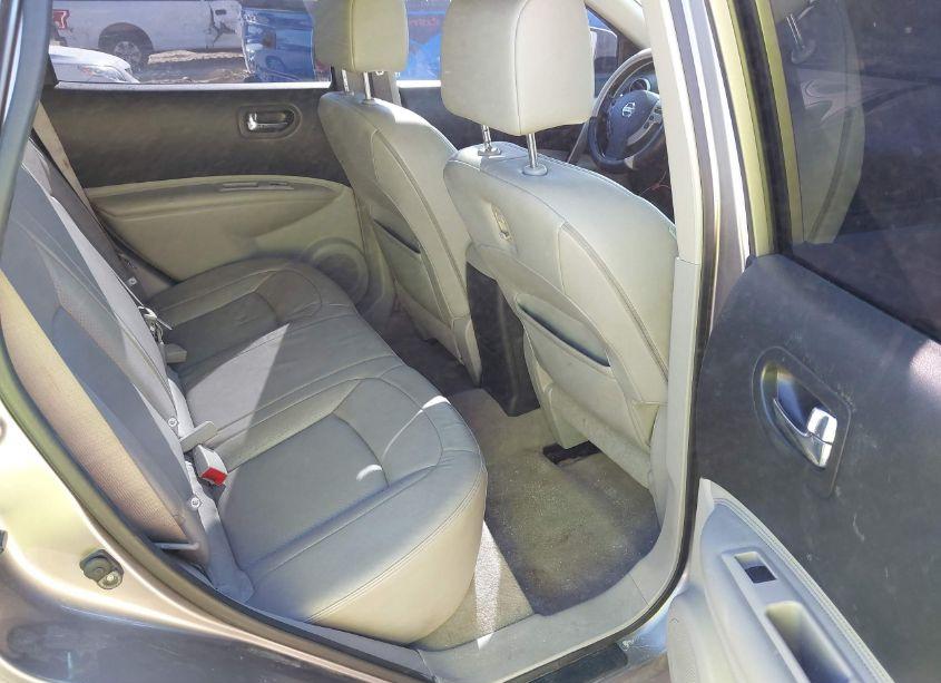 Photo 8 of 2009 Nissan Rogue SL (VIN JN8AS58V89W432507)