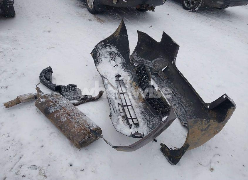 Photo 11 of 2009 Nissan Rogue SL (VIN JN8AS58V89W438517)