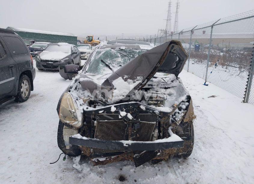 Photo 12 of 2009 Nissan Rogue SL (VIN JN8AS58V89W438517)