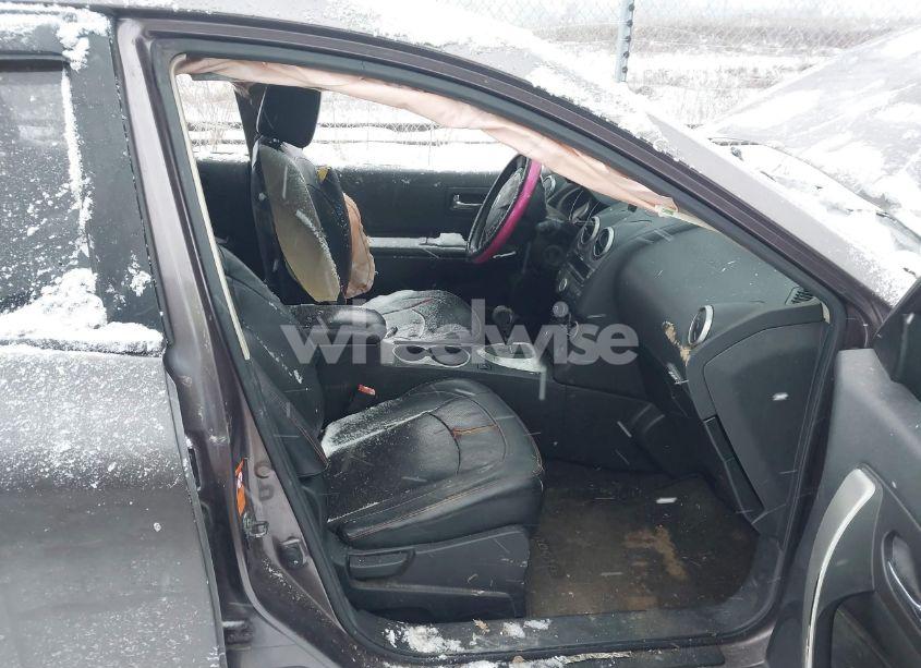 Photo 5 of 2009 Nissan Rogue SL (VIN JN8AS58V89W438517)