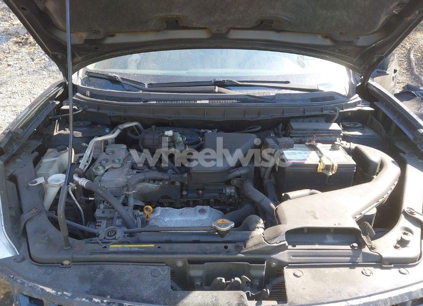 Photo 10 of 2009 Nissan Rogue S (VIN JN8AS58V89W446262)