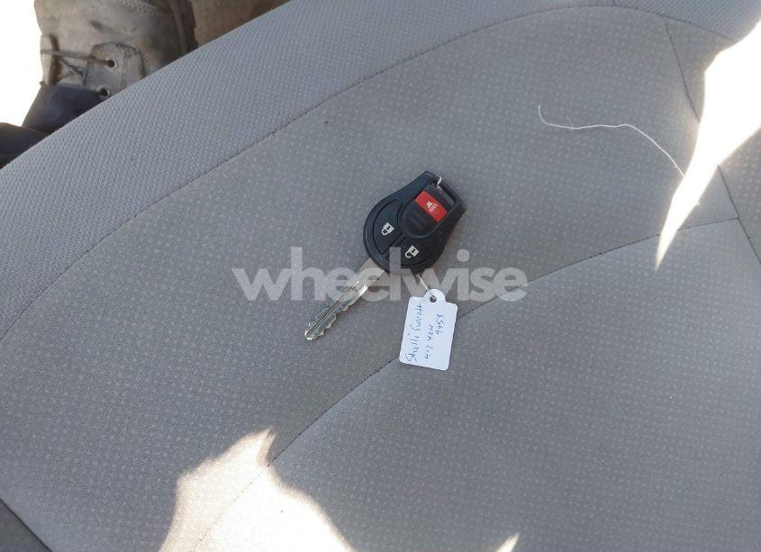 Photo 11 of 2009 Nissan Rogue S (VIN JN8AS58V89W446262)