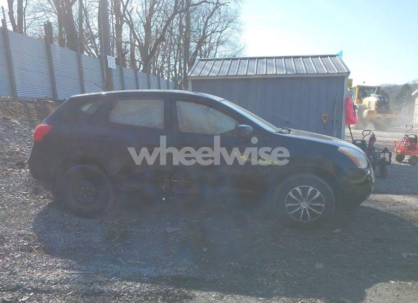 Photo 14 of 2009 Nissan Rogue S (VIN JN8AS58V89W446262)