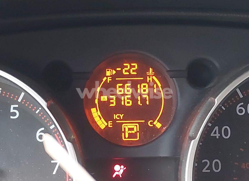 Photo 16 of 2009 Nissan Rogue S (VIN JN8AS58V89W446262)