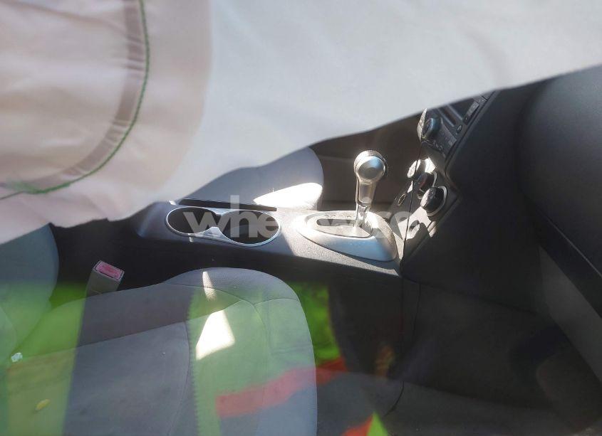 Photo 5 of 2009 Nissan Rogue S (VIN JN8AS58V89W446262)