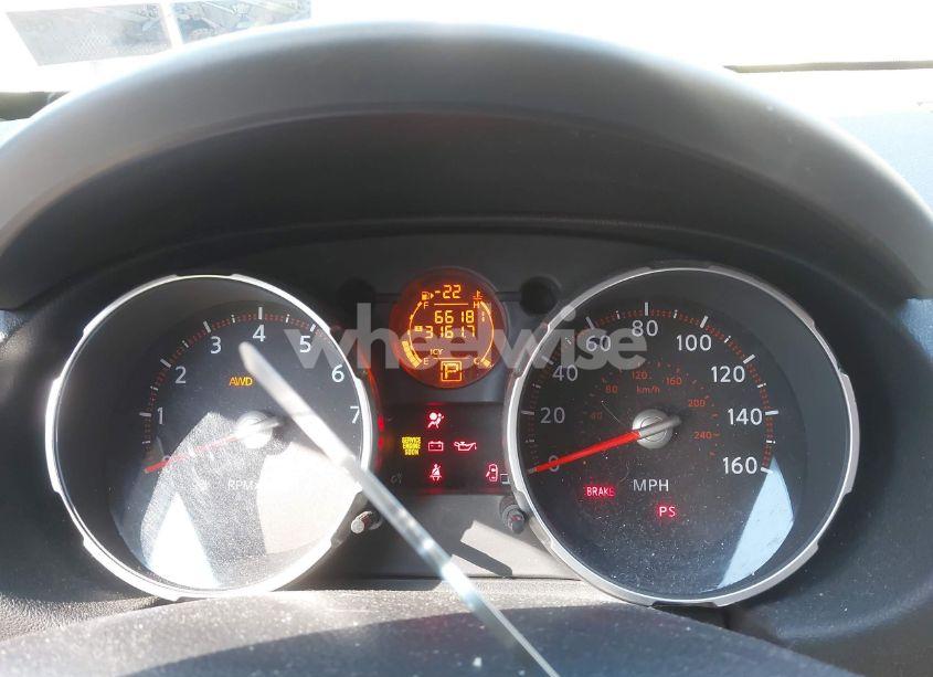 Photo 7 of 2009 Nissan Rogue S (VIN JN8AS58V89W446262)