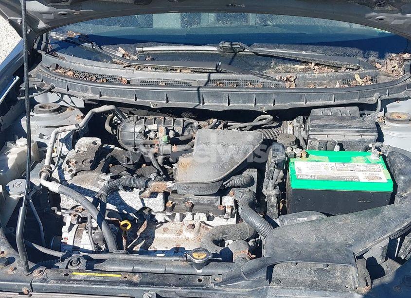 Photo 10 of 2009 Nissan Rogue SL (VIN JN8AS58V89W446553)