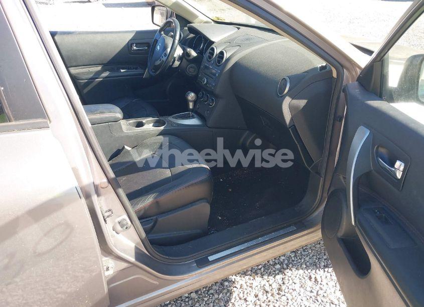 Photo 5 of 2009 Nissan Rogue SL (VIN JN8AS58V89W446553)