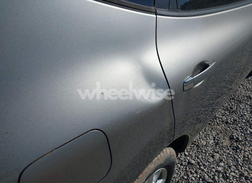 Photo 6 of 2009 Nissan Rogue SL (VIN JN8AS58V89W446553)