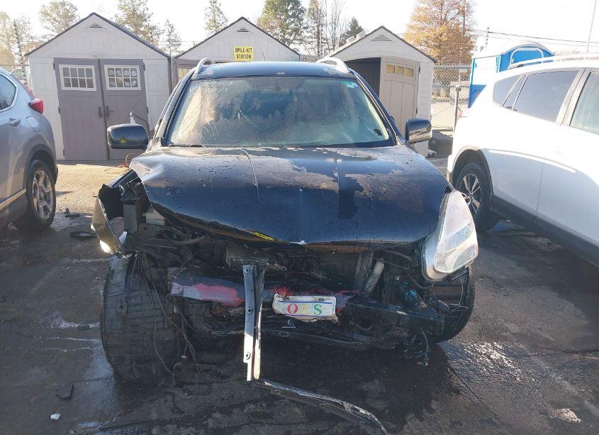 Photo 11 of 2009 Nissan Rogue SL (VIN JN8AS58V89W448819)