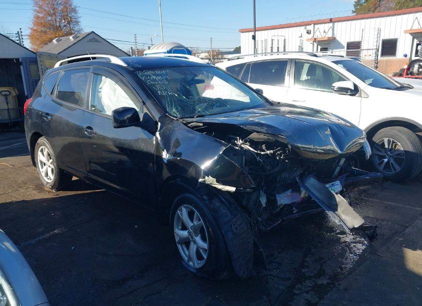 Photo 12 of 2009 Nissan Rogue SL (VIN JN8AS58V89W448819)