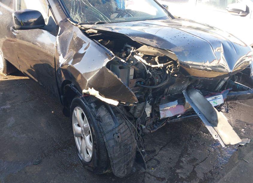 Photo 16 of 2009 Nissan Rogue SL (VIN JN8AS58V89W448819)