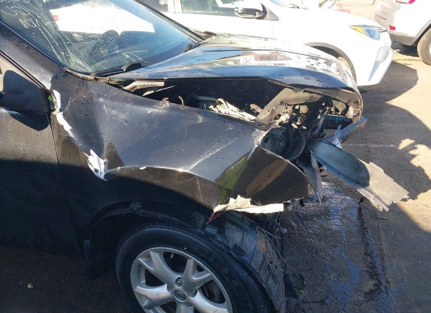 Photo 17 of 2009 Nissan Rogue SL (VIN JN8AS58V89W448819)