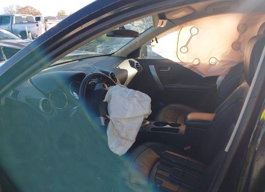 Photo 5 of 2009 Nissan Rogue SL (VIN JN8AS58V89W448819)