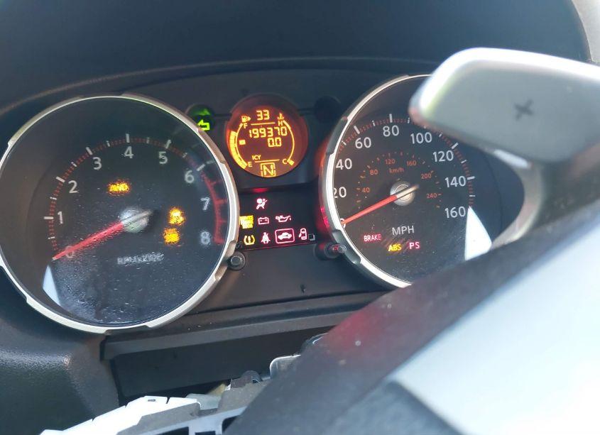 Photo 7 of 2009 Nissan Rogue SL (VIN JN8AS58V89W448819)