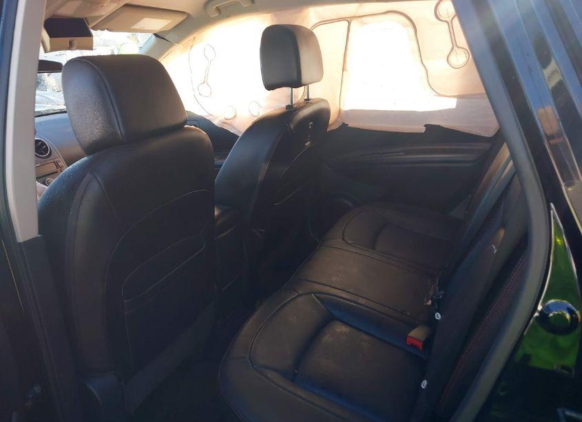 Photo 8 of 2009 Nissan Rogue SL (VIN JN8AS58V89W448819)