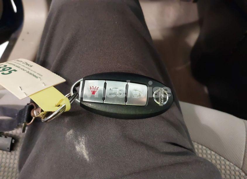 Photo 11 of 2008 Nissan Rogue SL (VIN JN8AS58V98W107427)