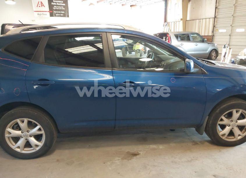 Photo 13 of 2008 Nissan Rogue SL (VIN JN8AS58V98W107427)