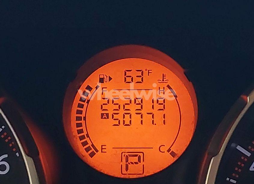 Photo 15 of 2008 Nissan Rogue SL (VIN JN8AS58V98W107427)