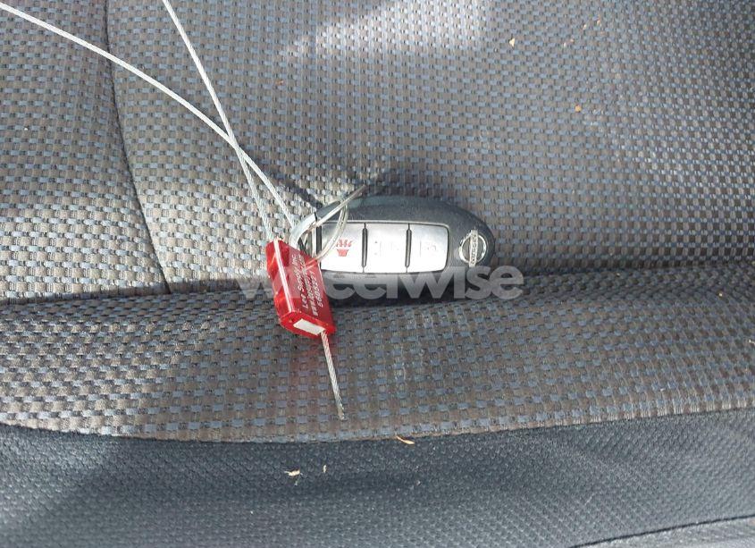 Photo 11 of 2008 Nissan Rogue SL (VIN JN8AS58V98W410790)