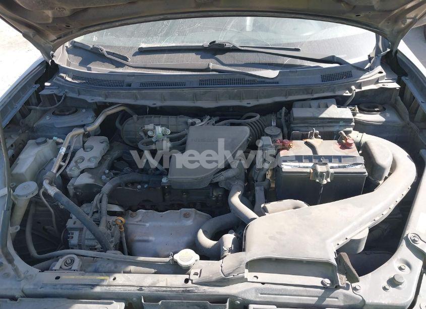 Photo 10 of 2009 Nissan Rogue SL (VIN JN8AS58V99W430491)