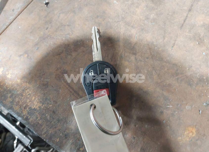 Photo 11 of 2009 Nissan Rogue S (VIN JN8AS58V99W437389)